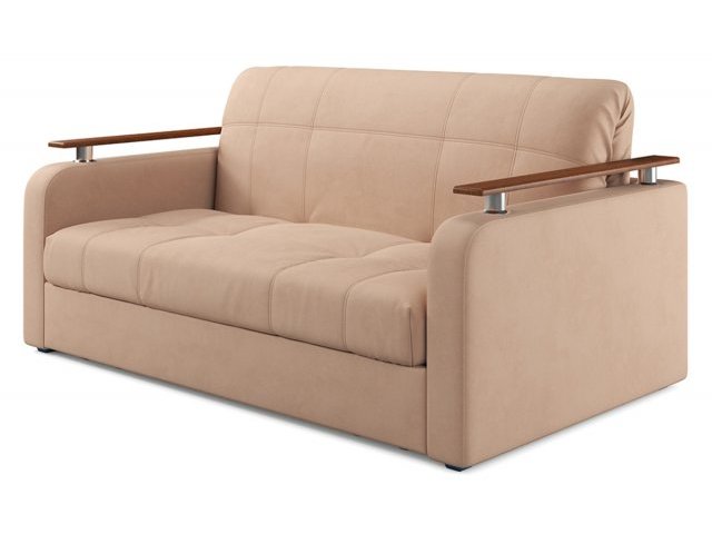 Диван аккордеон Ромул 155 Max Beige 7