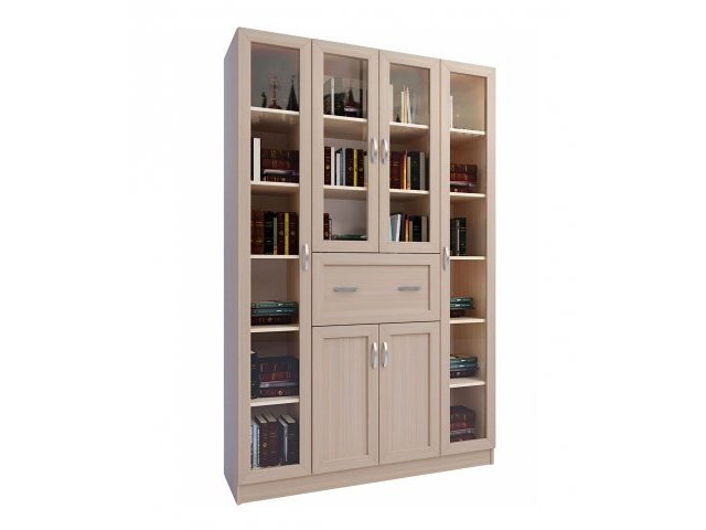 Библиотека 4/11 (из 3-х частей)