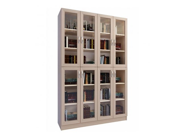 Библиотека 4/2 (из 2-х частей)