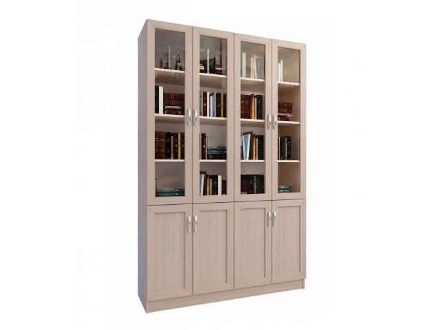 Библиотека 4/3 (из 2-х частей)