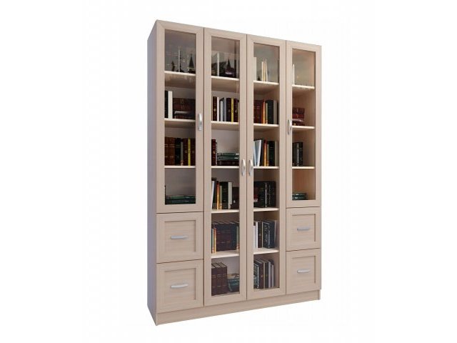 Библиотека 4/8 (из 3-х частей)