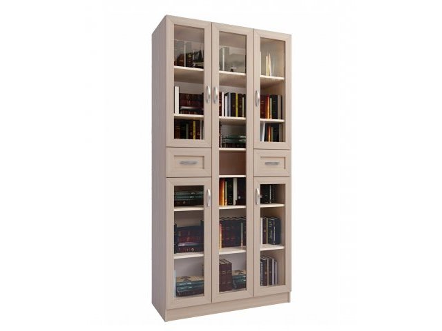 Библиотека 3/10 (из 2-х частей)