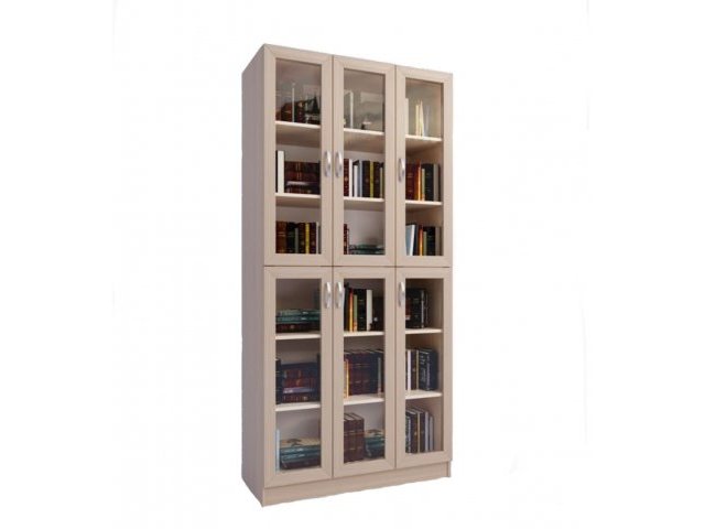 Библиотека 3/2 (из 2-х частей)