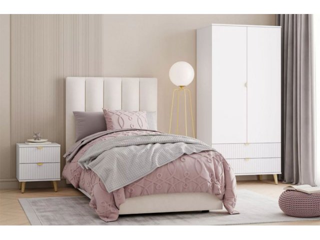 Детская Дакота Комплектация 1, Белый