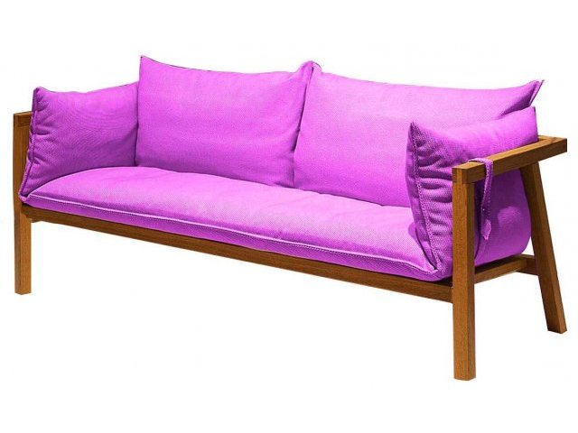 Садовый диван Фрида Oxford Ultraviolet