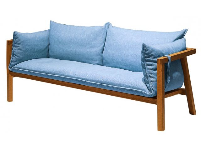Садовый диван Фрида Oxford Blue