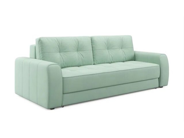 Диван еврокнижка Мадрид ZARA MINT 14