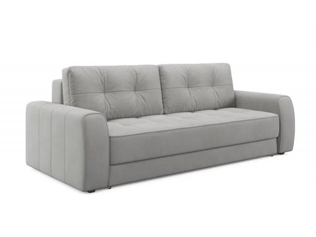Диван еврокнижка Мадрид ZARA STEEL 52