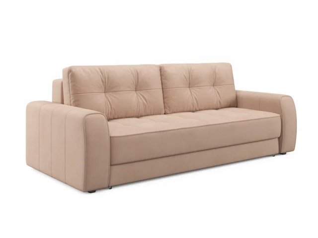 Диван еврокнижка Мадрид MAX BEIGE