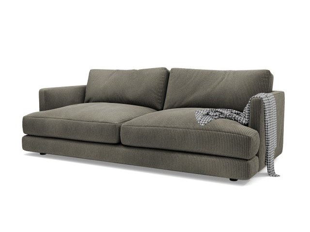 Диван еврокнижка Ибица Cilium Brown