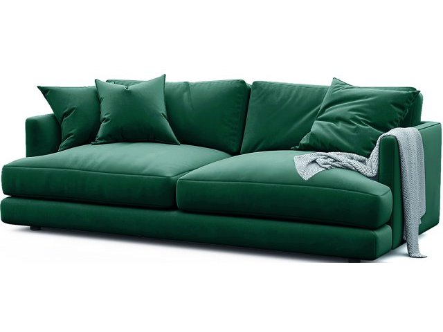 Диван еврокнижка Ибица, 5 подушек, Vivaldi 11