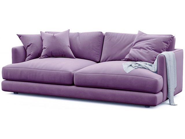 Диван еврокнижка Ибица, 5 подушек, Vivaldi 18