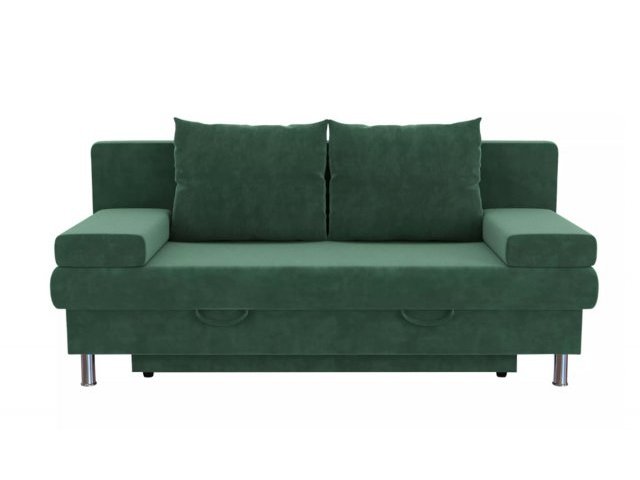 Диван-кровать Милан-3 Модель 057, Ultra Forest
