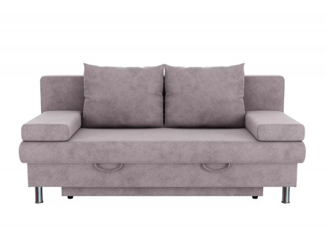 Диван-кровать Милан-3 Модель 057, Кашемир 890