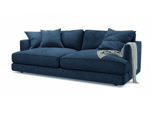 Диван еврокнижка Ибица, 5 подушек, Bravo Sailor