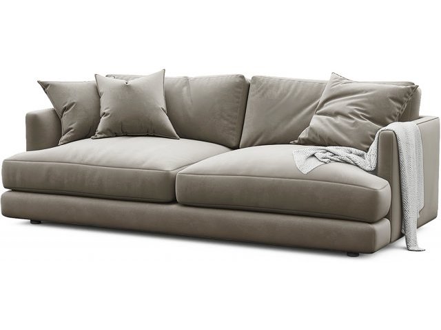 Диван еврокнижка Ибица, 5 подушек, Vivaldi 05