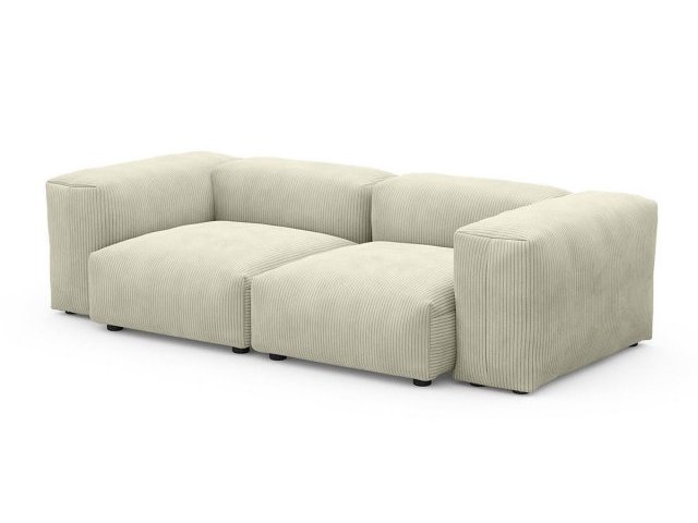 Диван Фиджи двухсекционный малый Cilium Bone