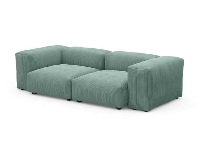 Диван Фиджи двухсекционный малый Cilium Forest