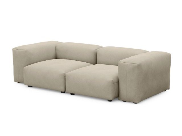 Диван Фиджи двухсекционный малый Vivaldi 04