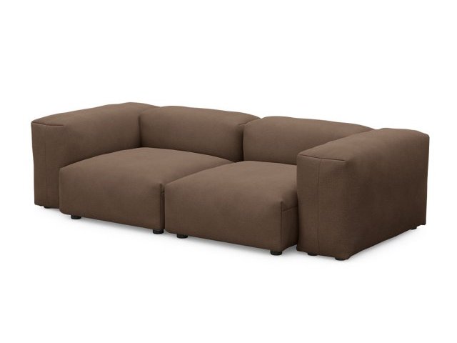 Диван Фиджи двухсекционный малый Vivaldi 23