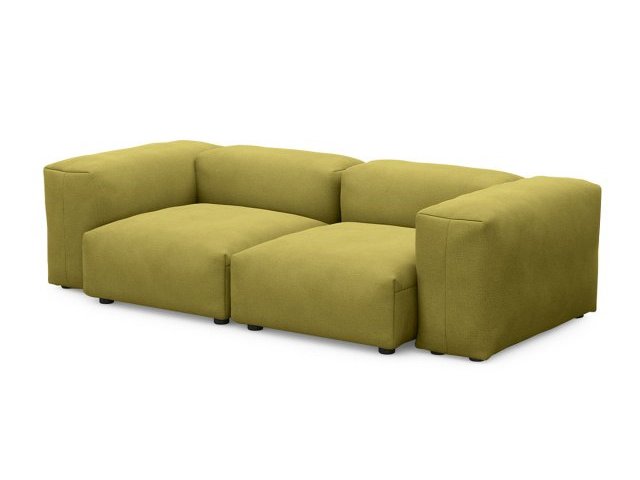 Диван Фиджи двухсекционный малый Vivaldi 33