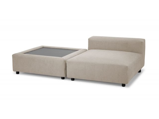 Диван Фиджи со столиком Velutto 16