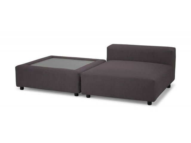 Диван Фиджи со столиком Velutto 19