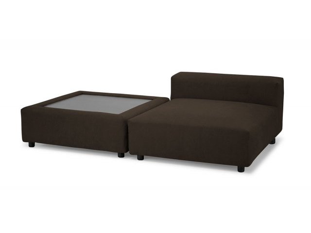 Диван Фиджи со столиком Velutto 24