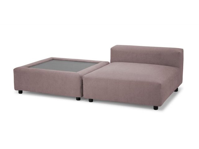 Диван Фиджи со столиком Velutto 37