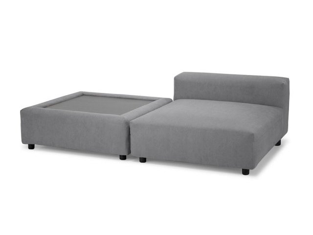 Диван Фиджи со столиком Velutto 52