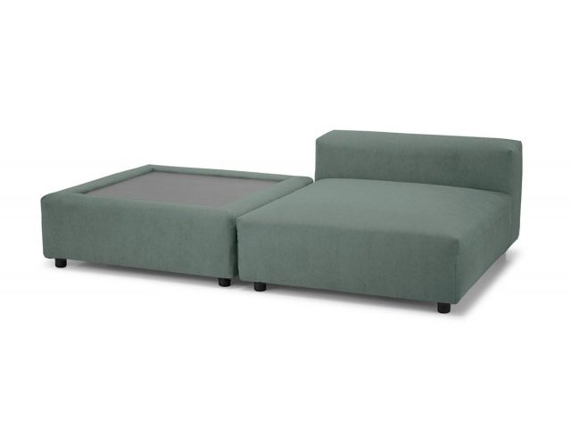 Диван Фиджи со столиком Vivaldi 10