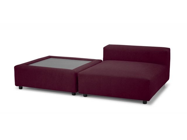 Диван Фиджи со столиком Vivaldi 35