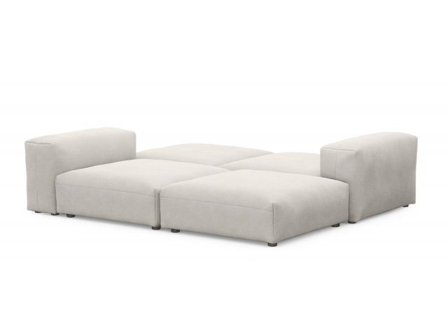 Модульный диван с оттоманкой Фиджи Vivaldi 01