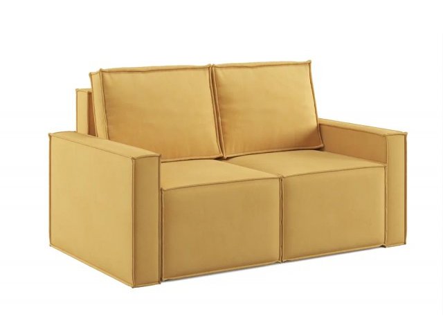 Диван Лофт Мини MAX YELLOW 27