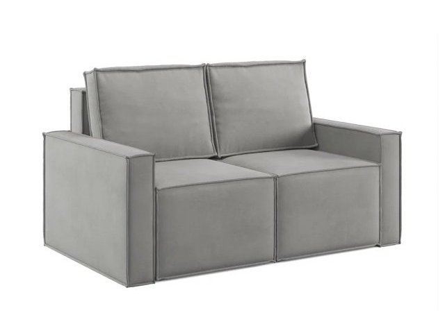 Диван Лофт Мини ZARA STEEL 52