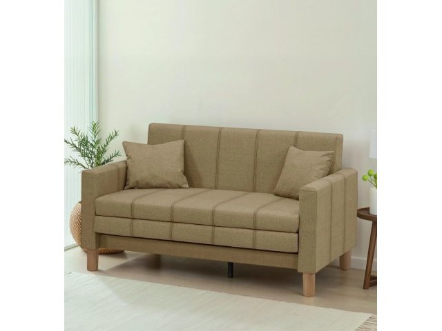 Диван Уют Лайт 120х84х82 см, Strong 01