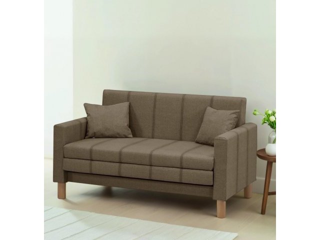 Диван Уют Лайт 140х84х82 см, Strong 04