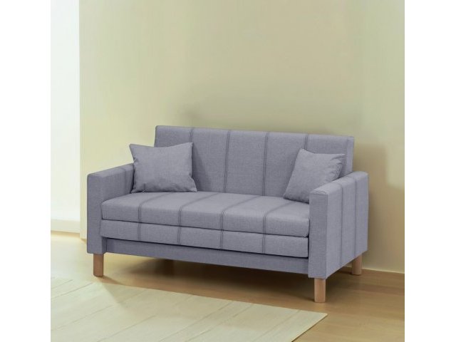 Диван Уют Лайт 140х84х82 см, Strong Plus 04