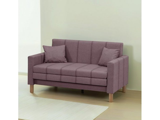 Диван Уют Лайт 140х84х82 см, Strong Plus 05