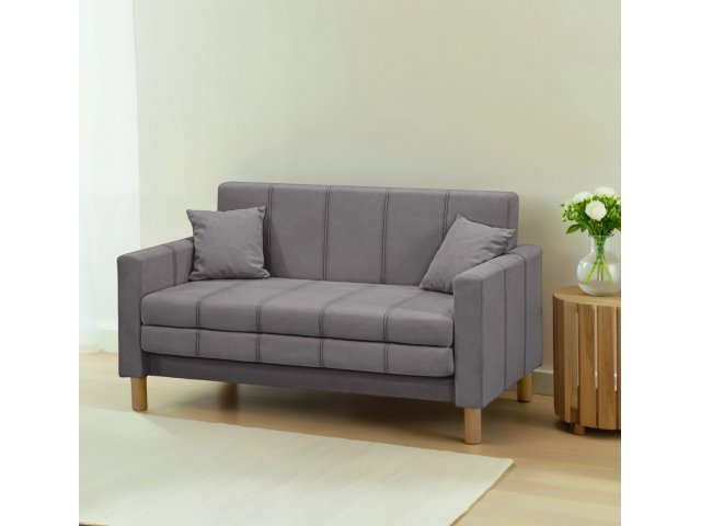 Диван Уют Лайт 120х84х82 см, Velutto 19