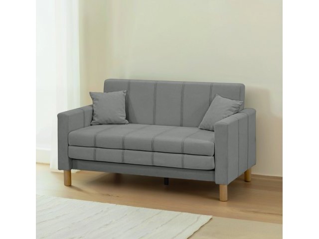 Диван Уют Лайт 140х84х82 см, Velutto 52