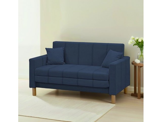 Диван Уют Лайт 140х84х82 см, Velutto 54