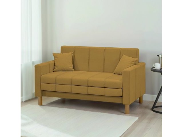 Диван Уют Лайт 120х84х82 см, Velutto 56