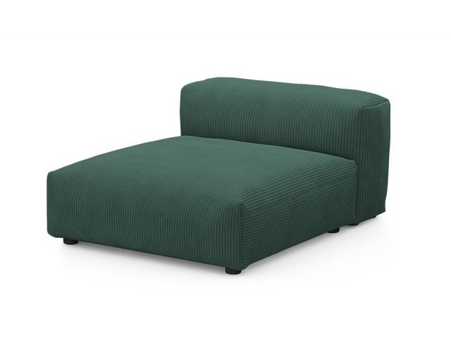 Пуф со спинкой Фиджи 105x137 Cilium Forest (Еврокнижка)