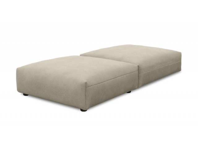 Пуф со спинкой Фиджи 105x137 Vivaldi 04 (Еврокнижка)