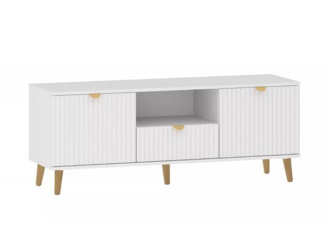 Тумба ТВА Дакота НМ 040.23, Белый