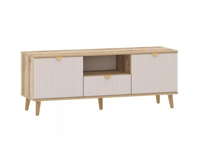 Тумба ТВА Дакота НМ 040.23, Сантьяго/Дуб Делано