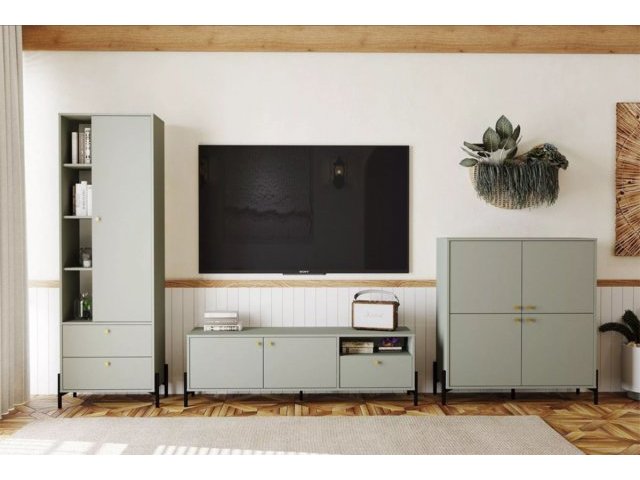 Гостиная Нуар Комплектация 1