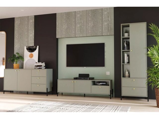 Гостиная Нуар Комплектация 2