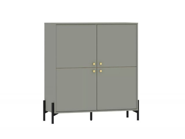 Тумба Нуар НМ 011.26